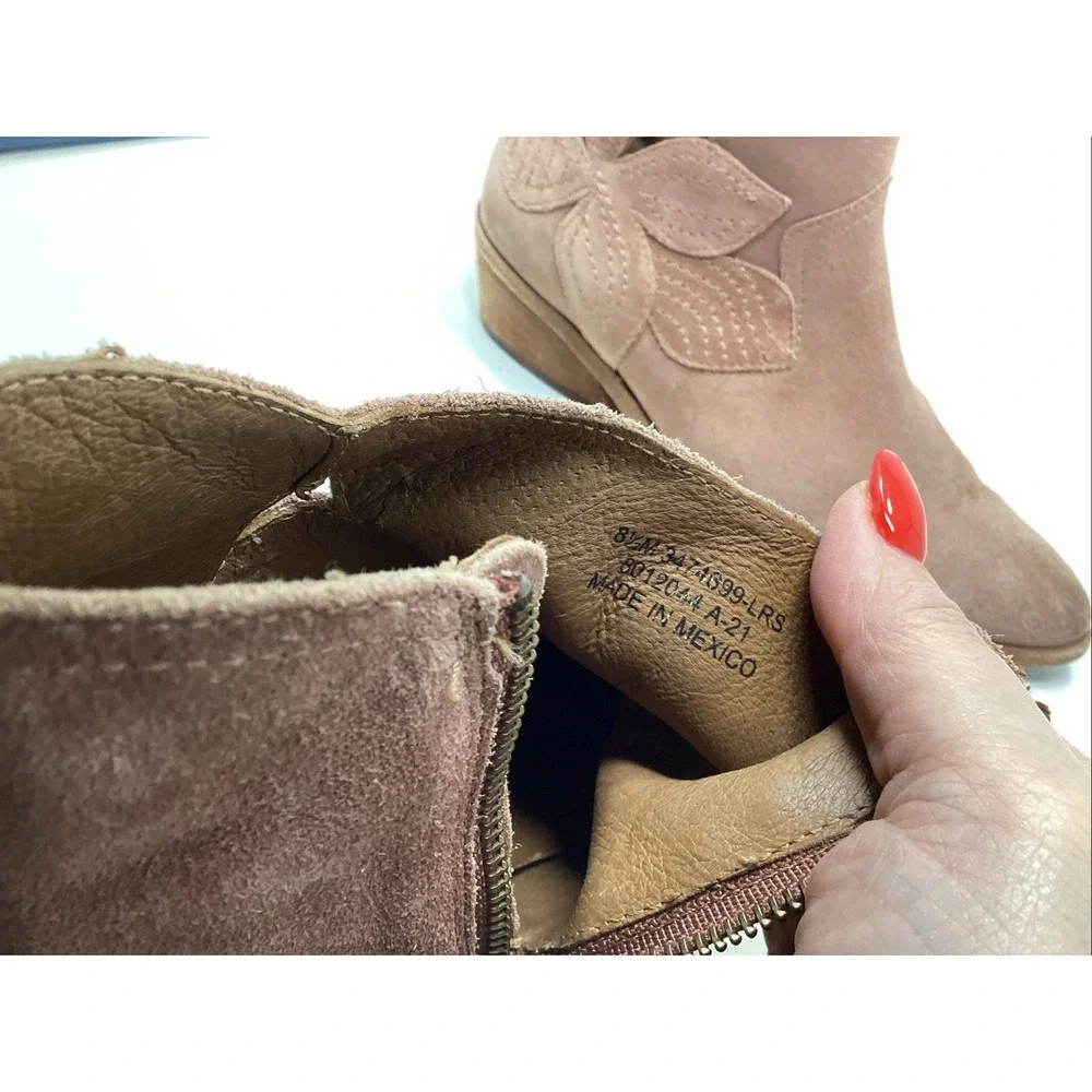 Frye overall nice